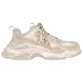 Triple S -tennari ”Light Beige Faded” 536737W3CN39700