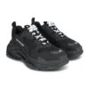 Triple S -tennari ”Musta” 2020 534217W2CA11000