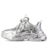 Triple S -tennari ”Silver” 536737W2FMA8100