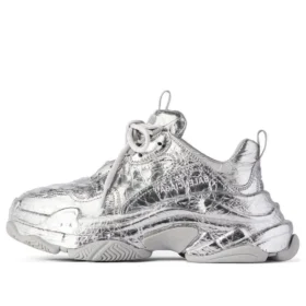 Triple S -tennari ”Silver” 536737W2FMA8100