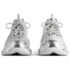 Triple S -tennari ”Silver” 536737W2FMA8100