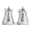 Triple S -tennari ”Silver” 536737W2FMA8100