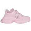 Triple S -tennari, tekoturkis ”Pink” 668562W3CQ55000