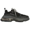 Triple S -tennari ”Triple Black” 2019 541624W09O11000