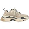 Triple S -tennari ”Vanille” 536737W09O69787
