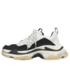 Triple S -tennari ”White Black” 536737W09OM9058