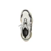 Triple S -tennari ”White Black” 536737W09OM9058