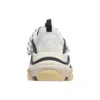 Triple S -tennari ”White Black” 536737W09OM9058