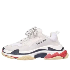 Triple S -tennari ”White Black Red” 533882W09E19000