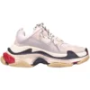 Triple S -tennari ”White Black Red” 533882W09E19000