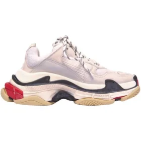 Triple S -tennari ”White Black Red” 533882W09E19000