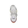 Triple S -tennari ”White Black Red” 533882W09E19000