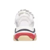 Triple S -tennari ”White Black Red” 533882W09E19000