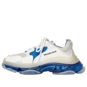 Triple S -tennari ”White Blue” 541624W09ON9169