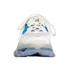 Triple S -tennari ”White Blue” 541624W09ON9169