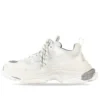 Triple S -tennari ”White Metal Grey” 536737W2FS41200