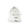 Triple S -tennari ”White Metal Grey” 536737W2FS41200