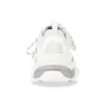 Triple S -tennari ”White Metal Grey” 536737W2FS41200