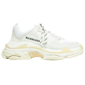 Triple S -tennari ”White Tan” 2018 534217W09E19000