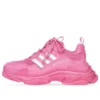 Triple S -tennari x Adidas ”Neon Pink” 712764W2ZB65590