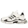 Triple S -tennari x Adidas ”White” 710020W2ZB19112