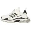 Triple S -tennari x Adidas ”White” 710020W2ZB19112