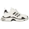 Triple S -tennari x Adidas ”White” 710020W2ZB19112