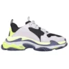 Triple S -tennari ”Yellow Grey” 536737W09OH1293