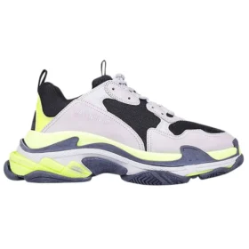 Triple S -tennari ”Yellow Grey” 536737W09OH1293