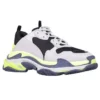 Triple S -tennari ”Yellow Grey” 536737W09OH1293