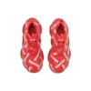 Triple S -tennarit ”Allover Logo Red” 536737W2FAB6090