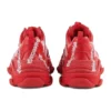 Triple S -tennarit ”Allover Logo Red” 536737W2FAB6090