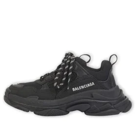 Triple S -tennarit ”Black” 654251W2CA41000