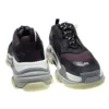 Triple S -tennarit ”Black Purple” 536737W09OH1091