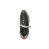 Triple S -tennarit ”Black Red” 524037W09O11000