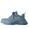 Triple S -tennarit ”Blue Denim” 524039W2DEN4000