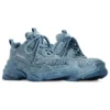 Triple S -tennarit ”Blue Denim” 524039W2DEN4000