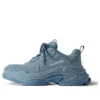 Triple S -tennarit ”Blue Denim” 536737W2DEN4000