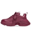 Triple S -tennarit ”Burgundy” 524039W2FA56900
