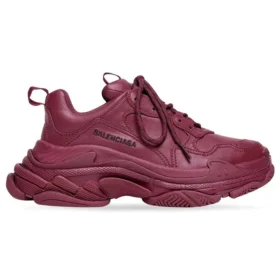Triple S -tennarit ”Burgundy” 524039W2FA56900