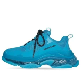 Triple S -tennarit ”Clear Sole Blue” 541624W2GA14810