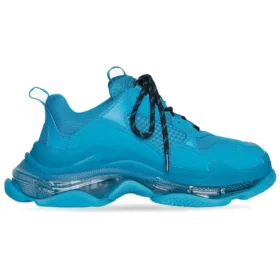 Triple S -tennarit ”Clear Sole Blue” 541624W2GA14810