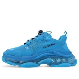 Triple S -tennarit ”Clear Sole Blue” 544351W2GA14810