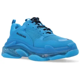 Triple S -tennarit ”Clear Sole Blue” 544351W2GA14810
