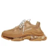 Triple S -tennarit ”Clear Sole Brown” 541624W2GA12706