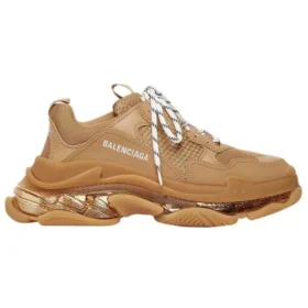 Triple S -tennarit ”Clear Sole Brown” 541624W2GA12706