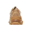Triple S -tennarit ”Clear Sole Brown” 541624W2GA12706