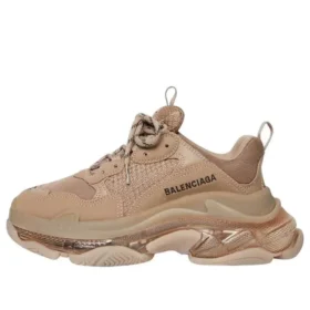 Triple S -tennarit ”Clear Sole Brown” 544351W2GA12510