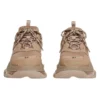 Triple S -tennarit ”Clear Sole Brown” 544351W2GA12510