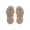 Triple S -tennarit ”Clear Sole Brown” 544351W2GA12510